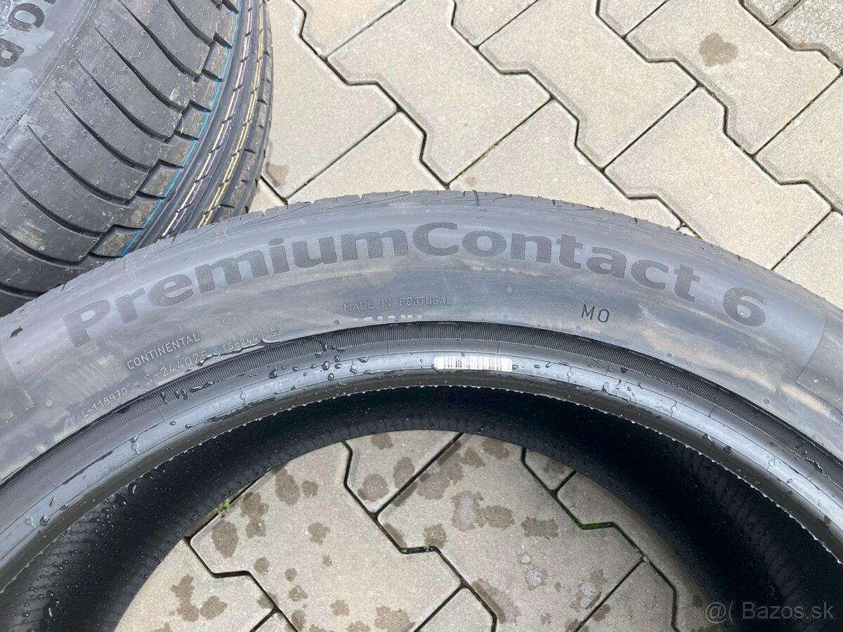 CONTINENTAL PREMIUM CONTACT6 325/ 40 R22 114Y - 4