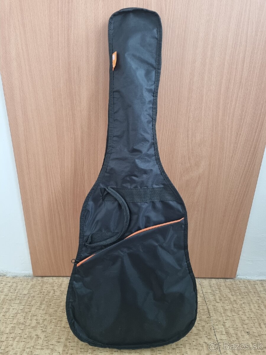Klasická gitara 1/2 + príslušenstvo - 4