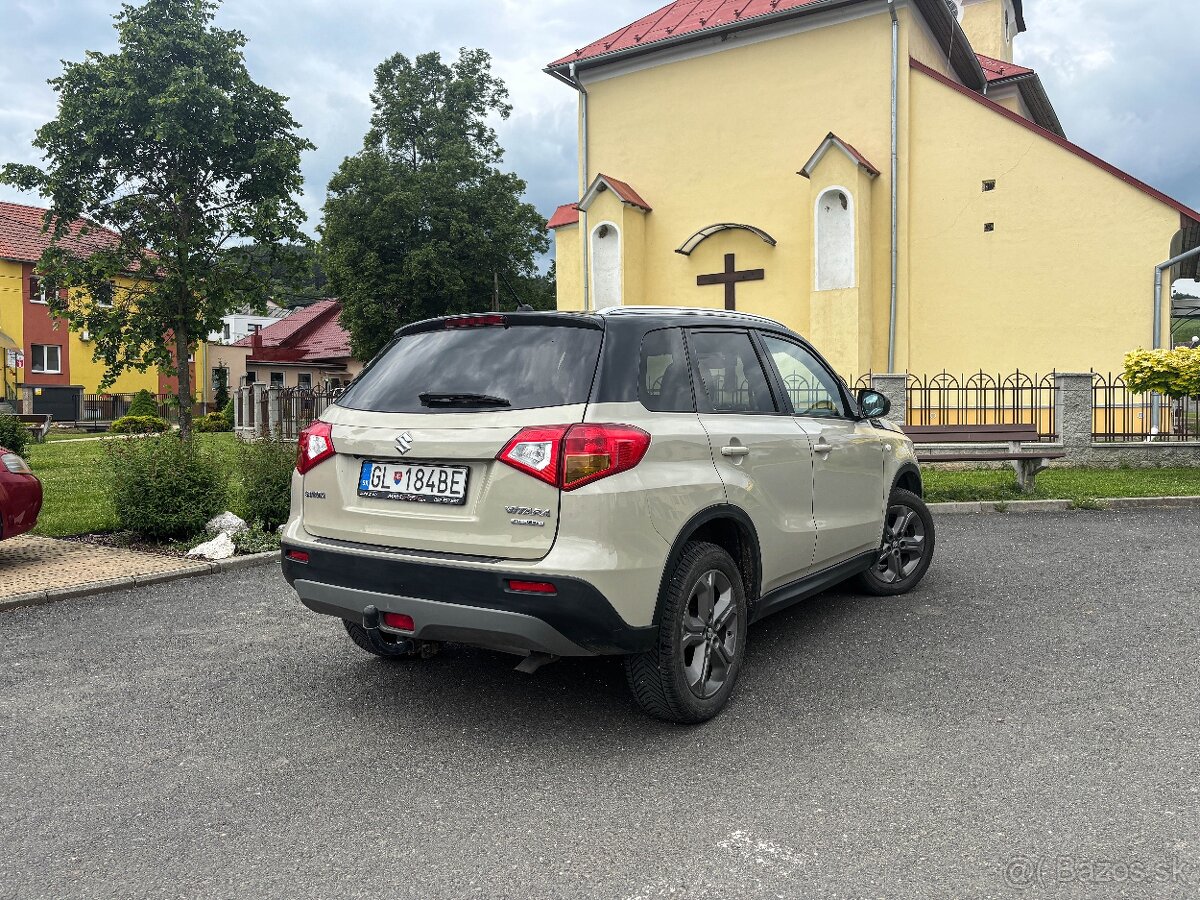 Suzuki Vitara 1.6 DDiS Elegance 4WD - 4
