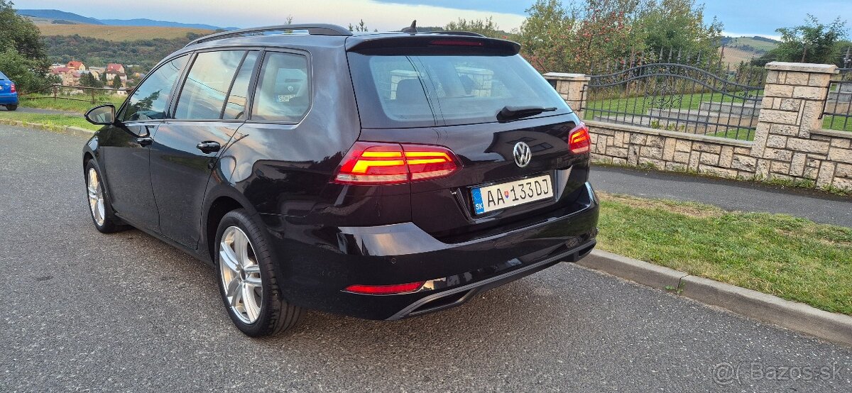 Golf 7 Variant 1,6TDI 85kW DSG odpocet DPH - 4
