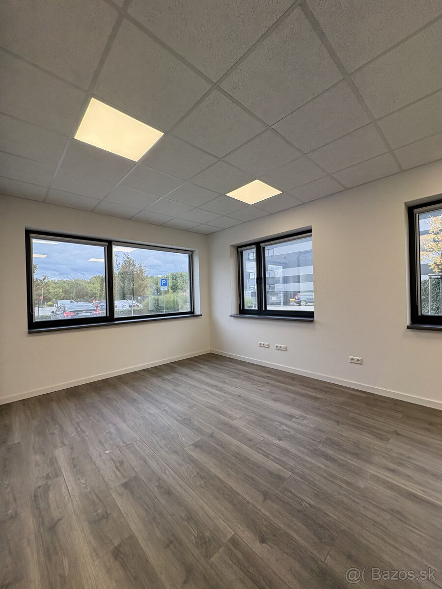 Administratívno–skladovo–výrobný priestor na prenájom – Zava - 4