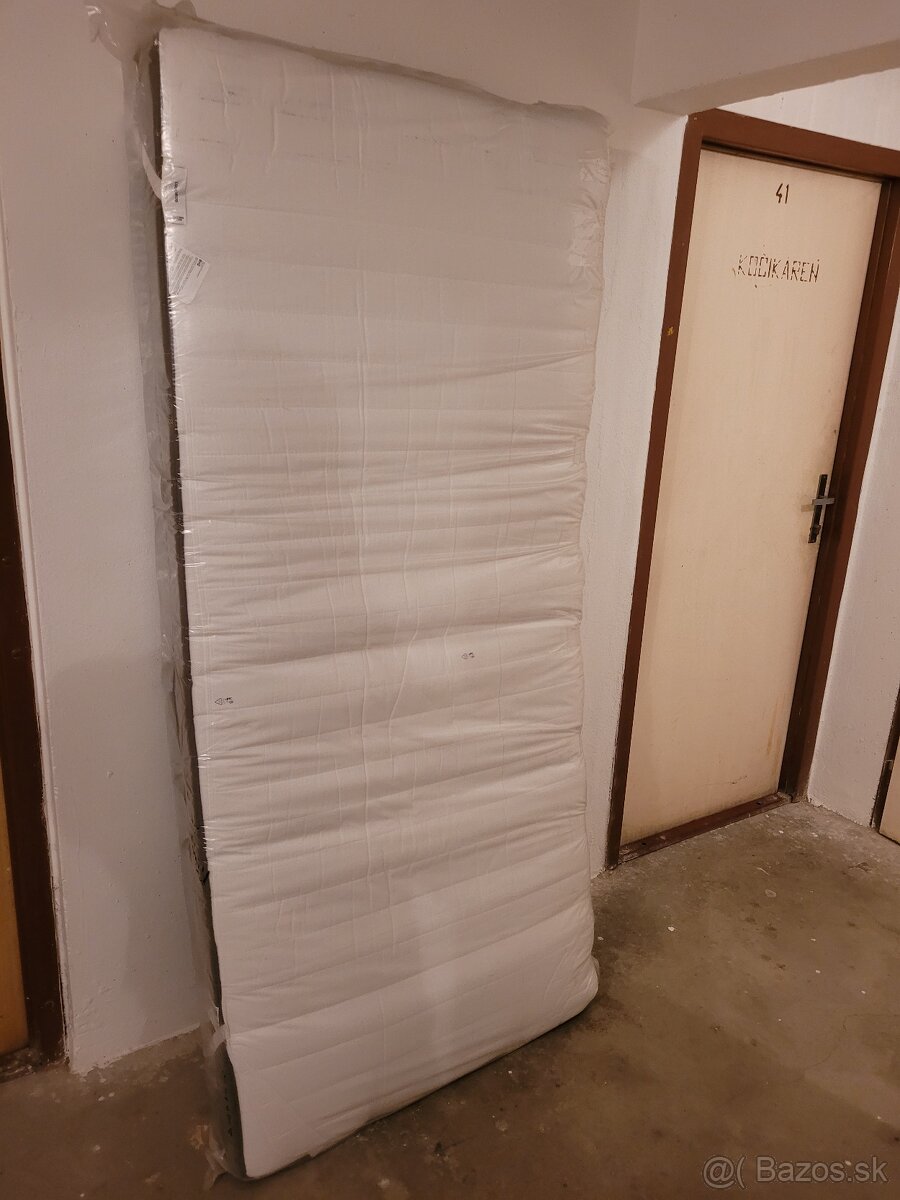 Ikea - Hövag matrace 90x200 - 4