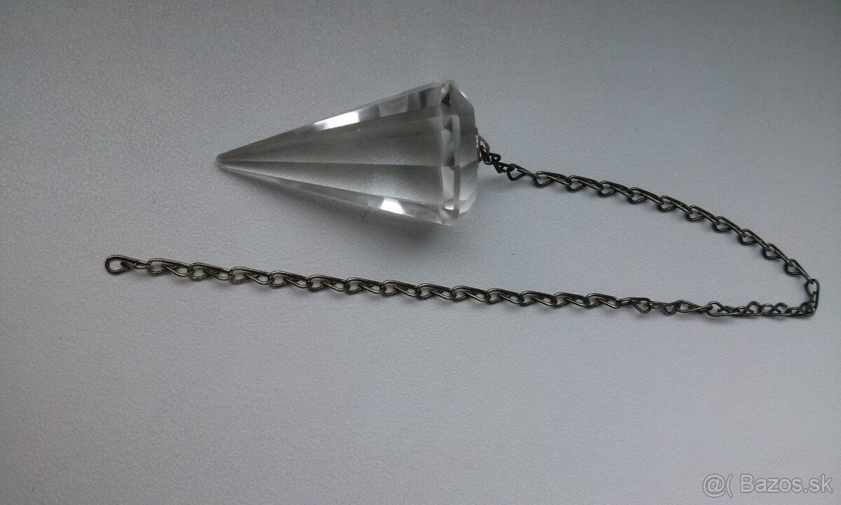 Škola psychotroniky - Brázda a kyvadlo - 4