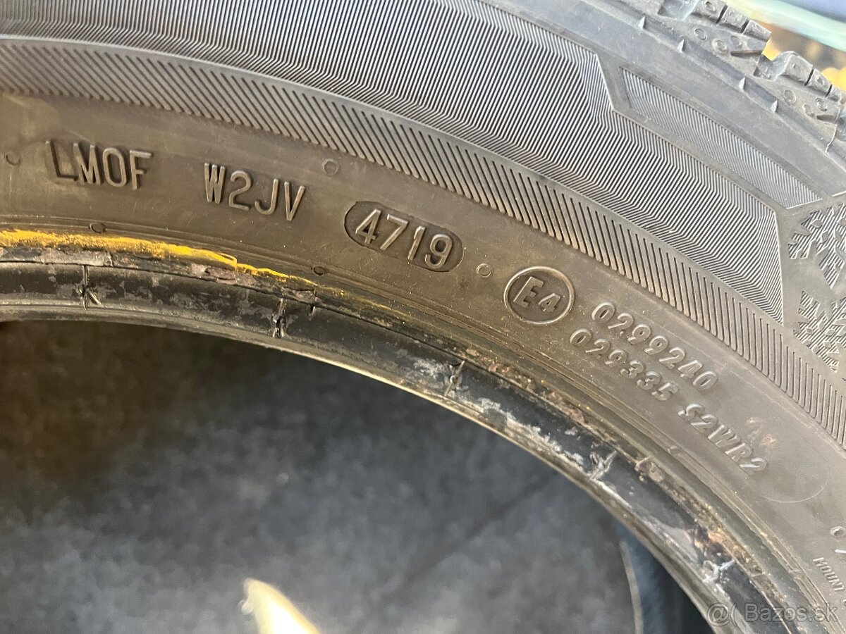 predam pneu barum polaris 5 205/55r16 91T - 4