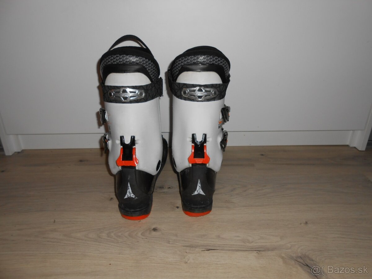 Predam v peknom stave panske lyziarky ATOMIC WAYMAKER 90 - 4