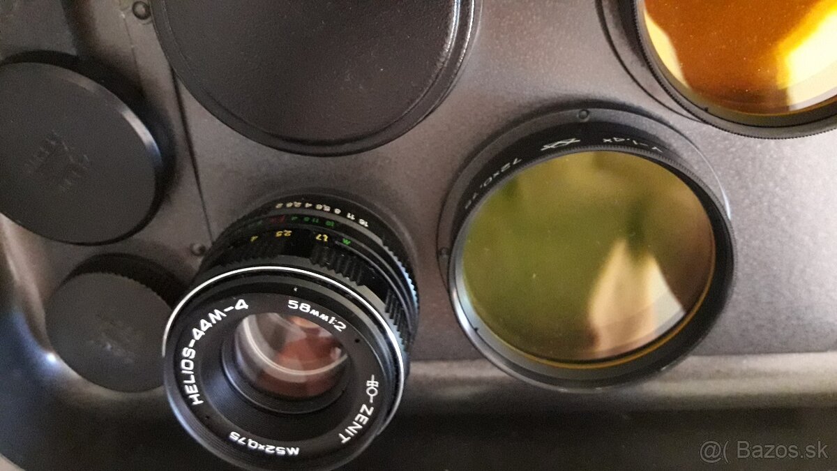 Fotopuška Zenit FS12 komplet - 4