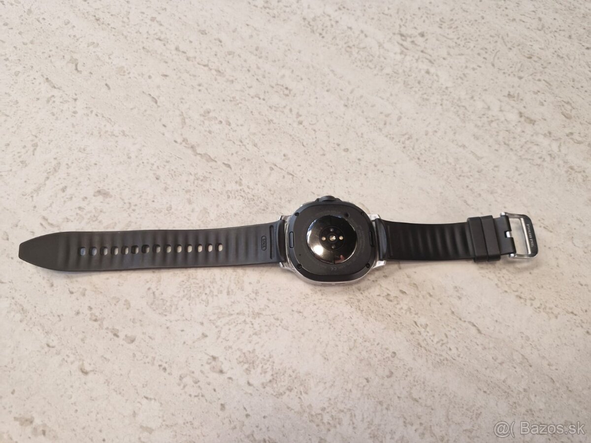Predám Hodinky Galaxy Watch8 classic 46mm, LTE - 4