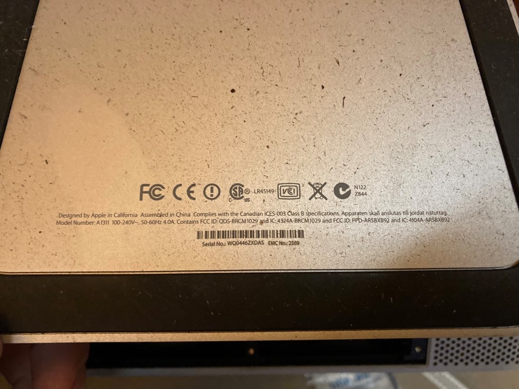 Predám iMac (21.5-inch, Mid 2011) - 4