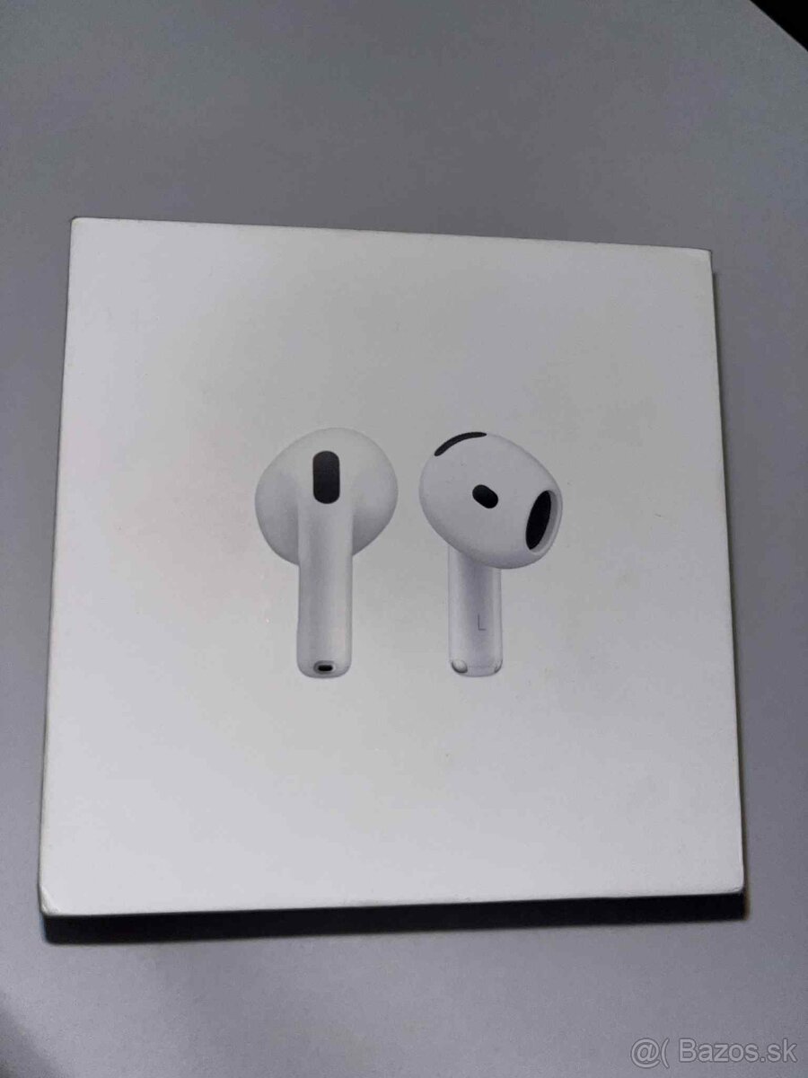 Predám slúchadlá apple AirPds 4 - 4
