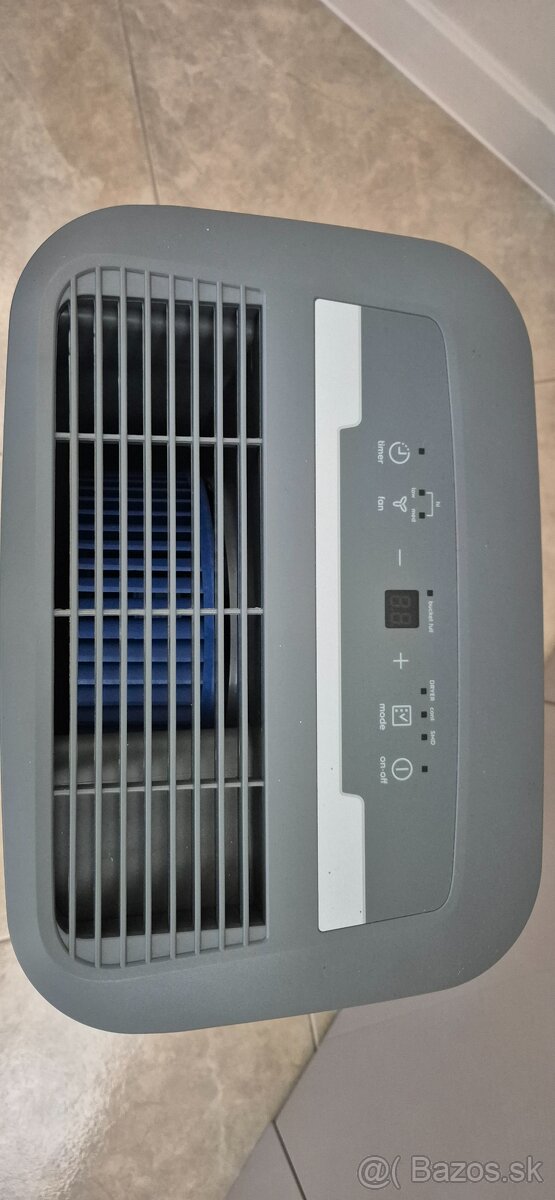 Odvlhčovač Electrolux EXD20DN4W - 4