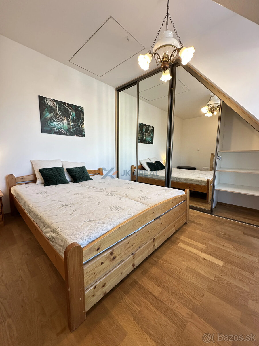 Exkluzívny mezonetový 2-izbovy byt na prenájom - 4