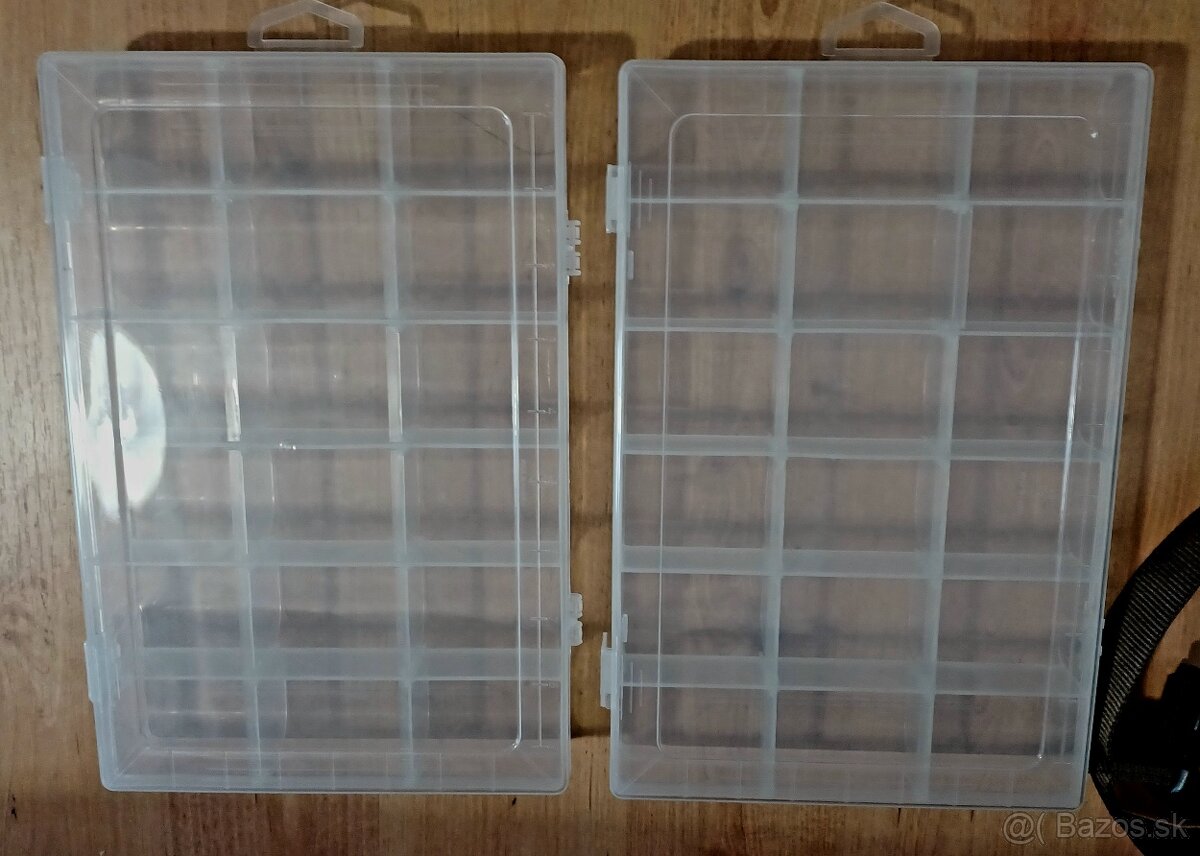 Rybárska ľadvinka prívlačová zn.Gianrs Fishing - 4