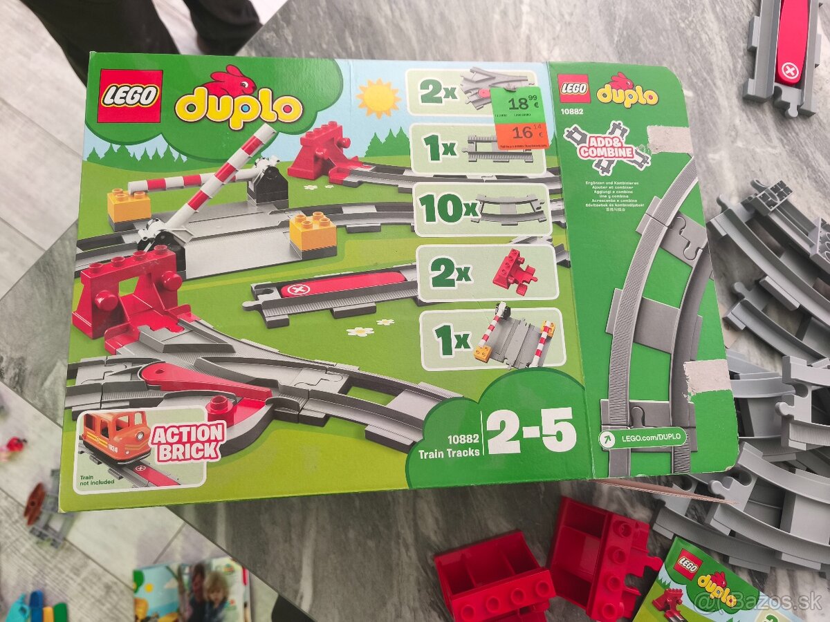 Lego Duplo - 4