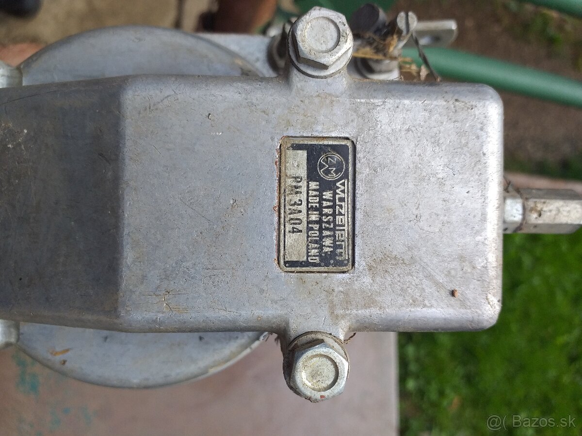 Palivove vstrekovacie cerpadlo - 4