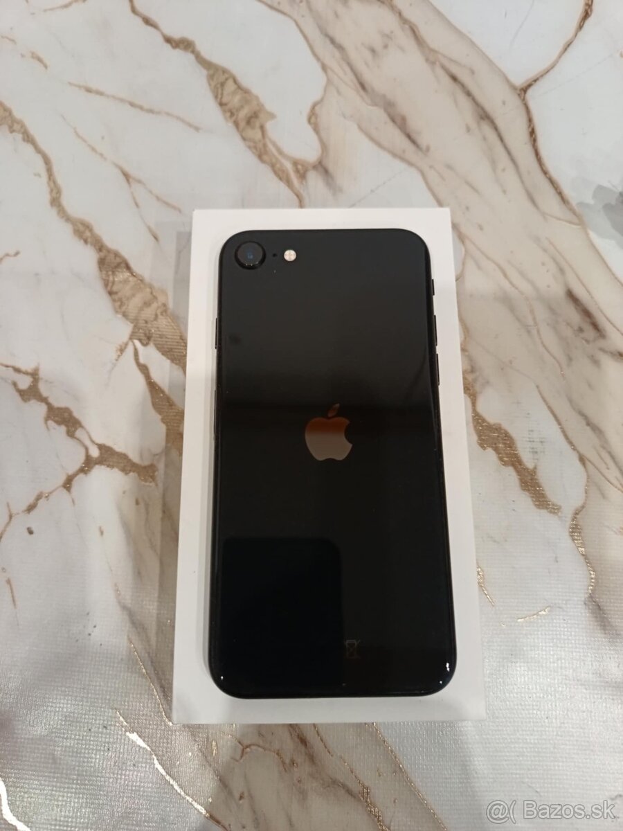 iPhone se 2020 - 4
