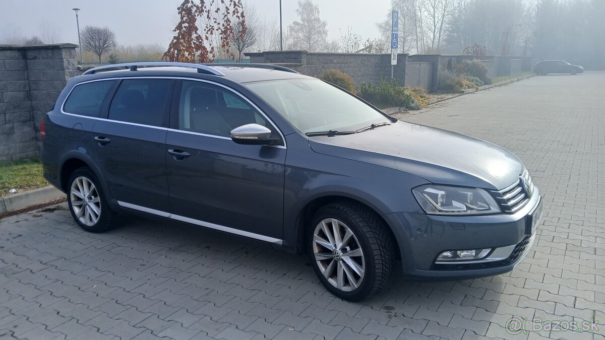 Volkswagen Passat Variant Alltrack 2.0 TDI BMT 4MOTION DSG - 4