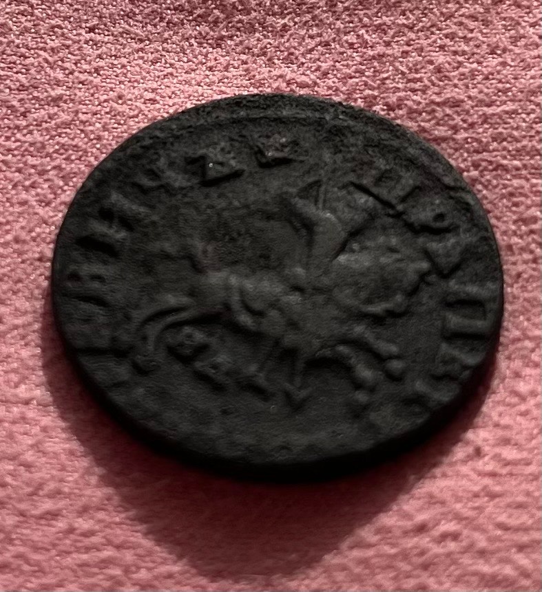 Mince - kopejky Petra I. - 4