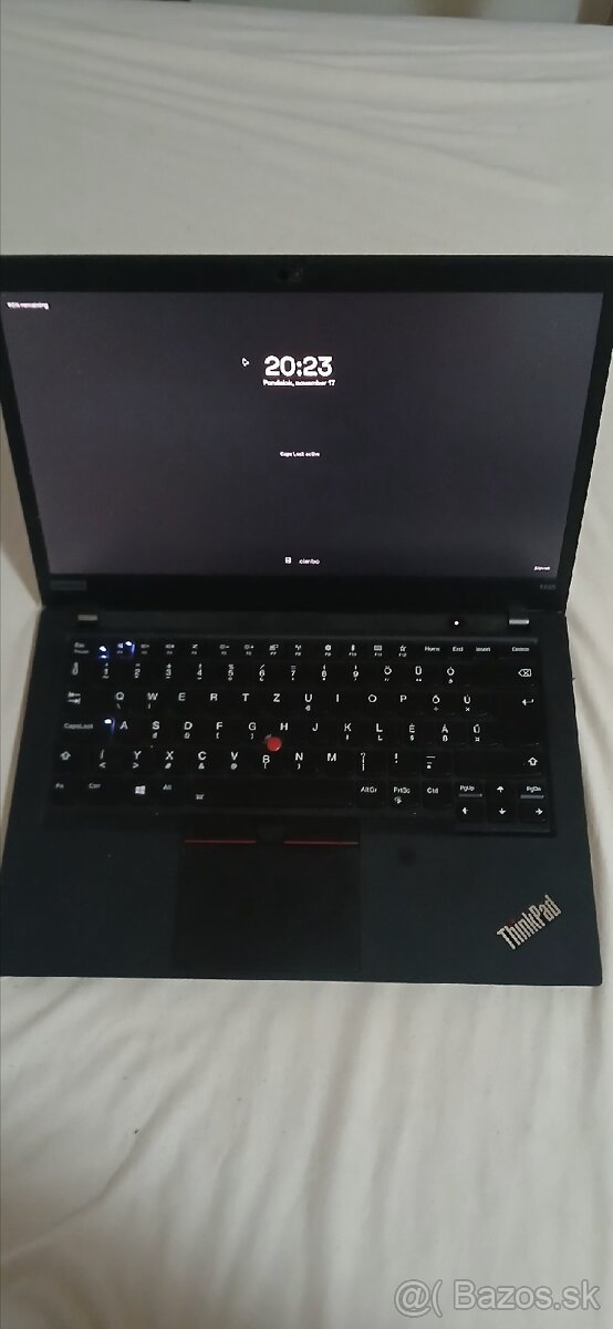 Lenovo ThinkPad T495 - 4