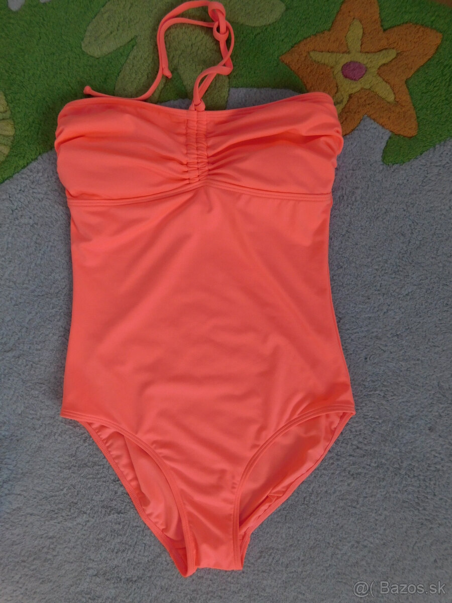 Nové neónové plavky Next 42-44 - 4
