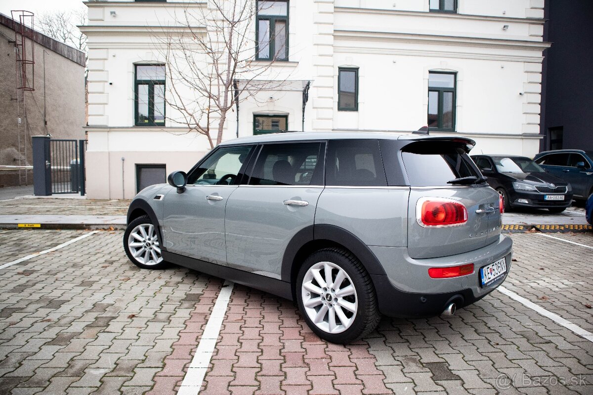 Mini Clubman 1.5 115K One D - 4