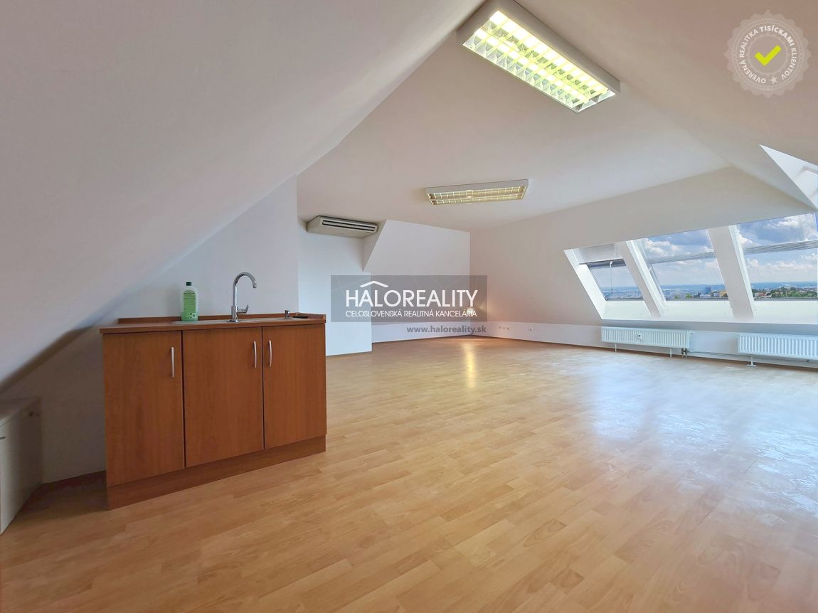 HALO reality - Prenájom, kancelársky priestor Bratislava Nov - 4