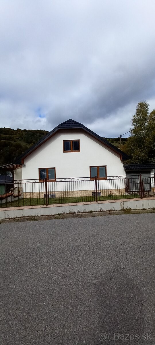 Rodinný dom Slovinky - 4