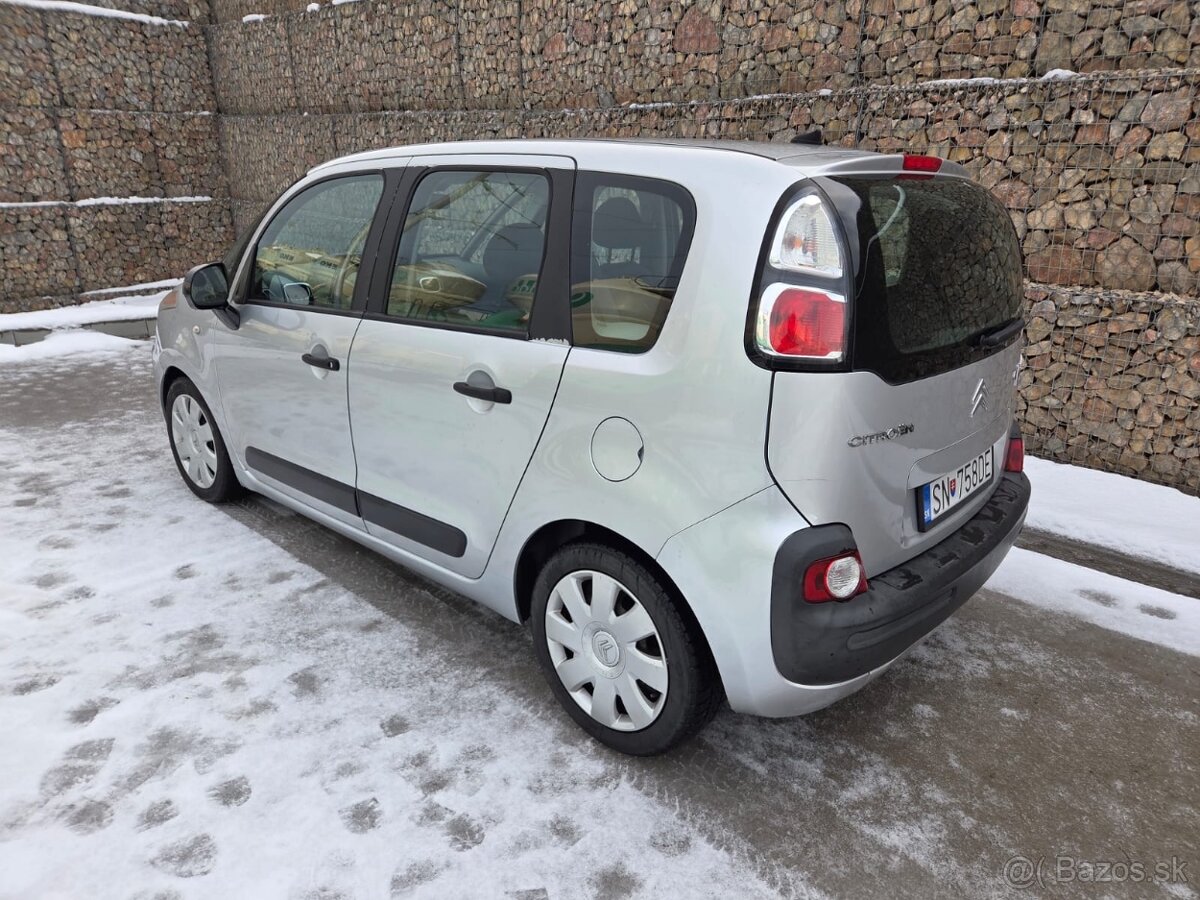 Citroën C3 Picasso 1,6 HDi - 4