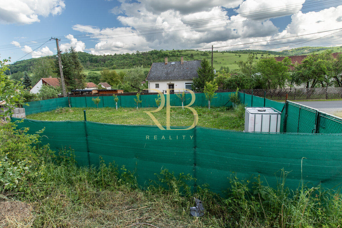 NA PREDAJ _ pozemok v národnom parku obce Szinpetri - 4