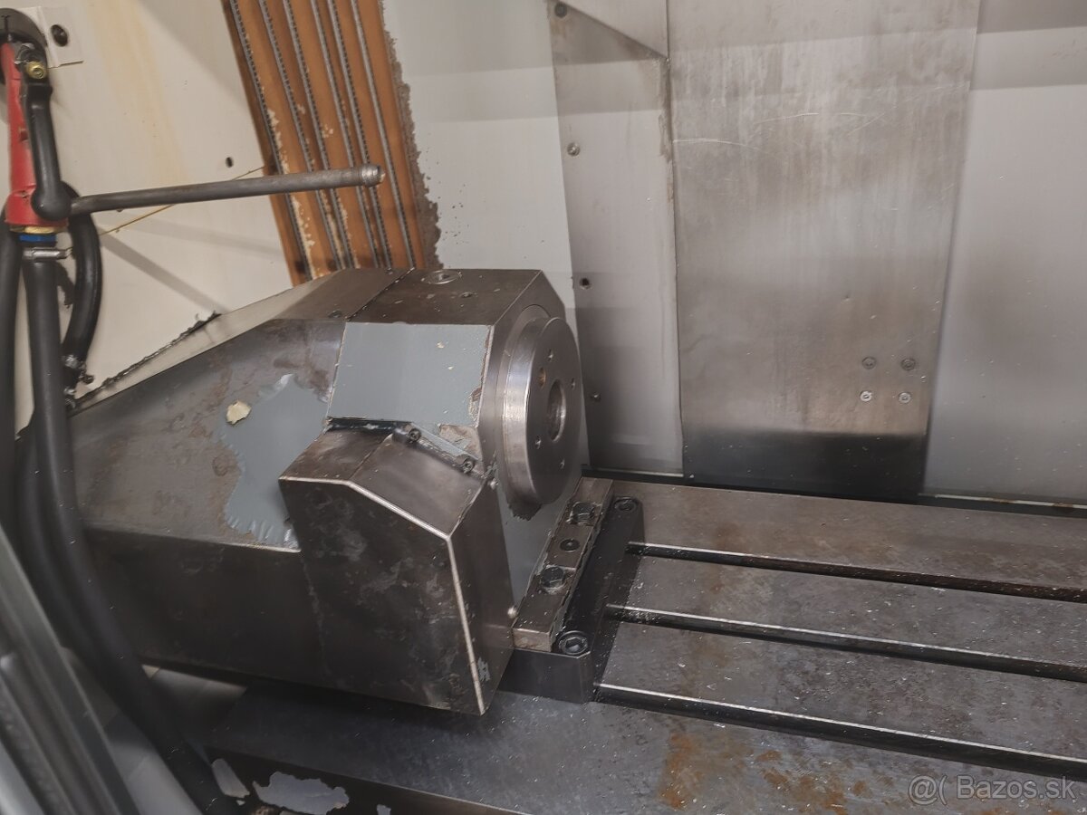 Vertikalne frezarske centrum CHIRON FZ 15 KS - 4