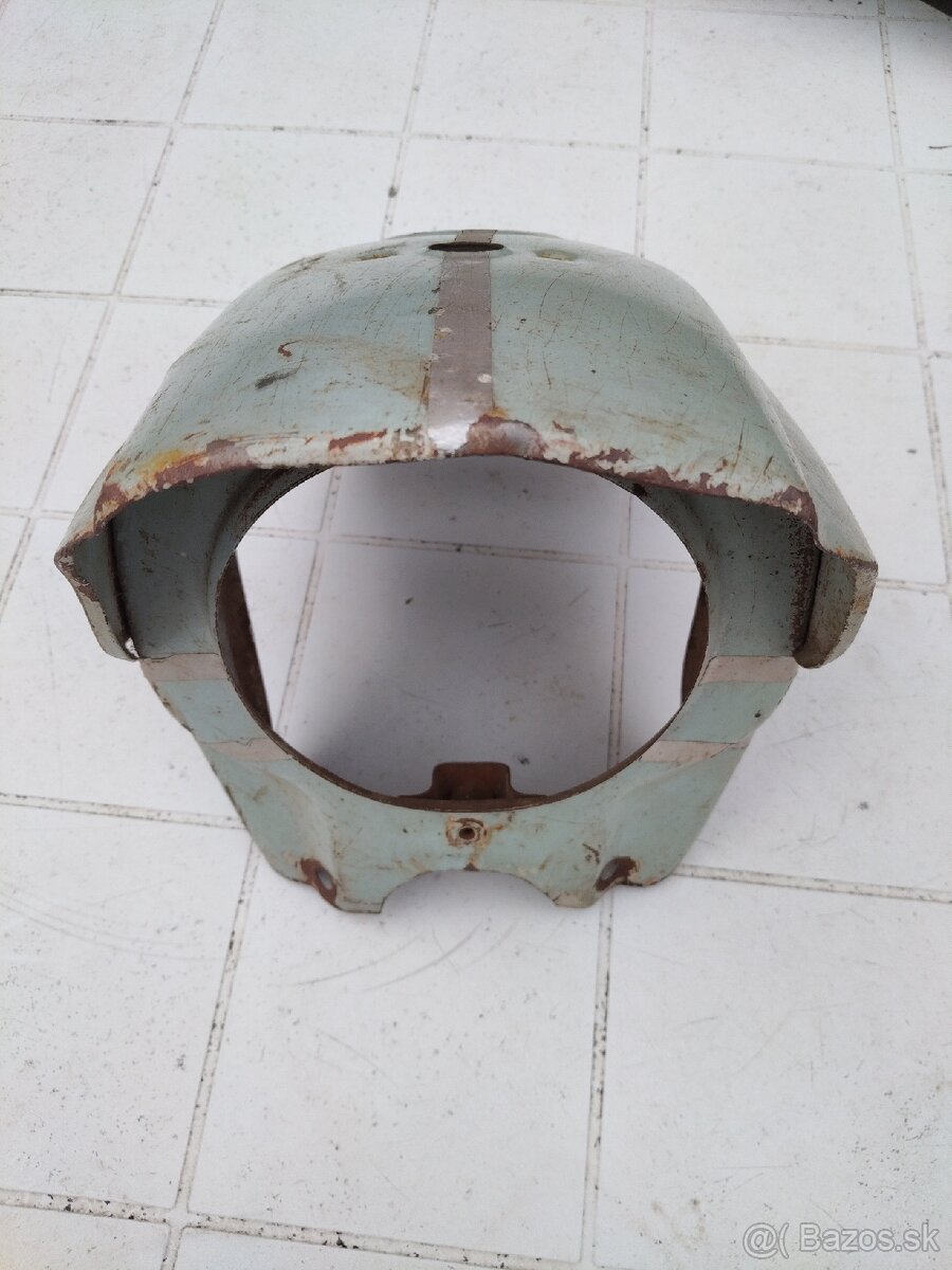 Jawa pionier maska svetla - 4