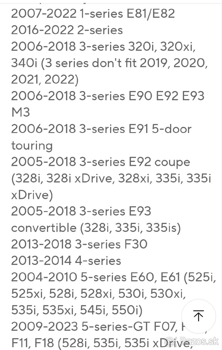 Bmw logo led projektor dverove - 4