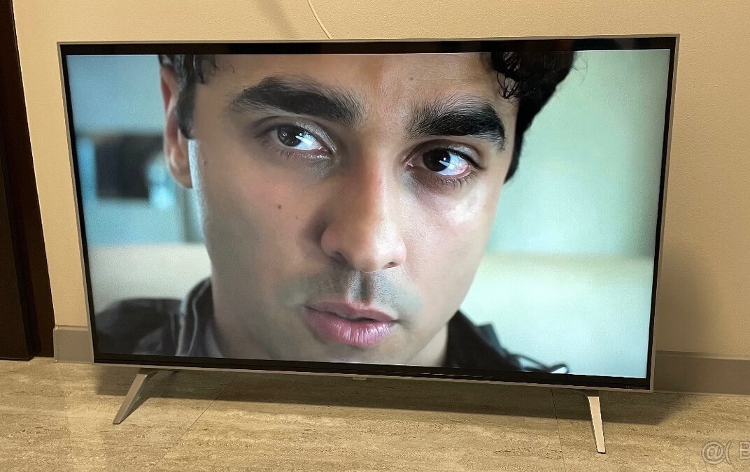 43" (109cm) LG 4K TV NANOCELL 43NANO773PA - ako nový - 4