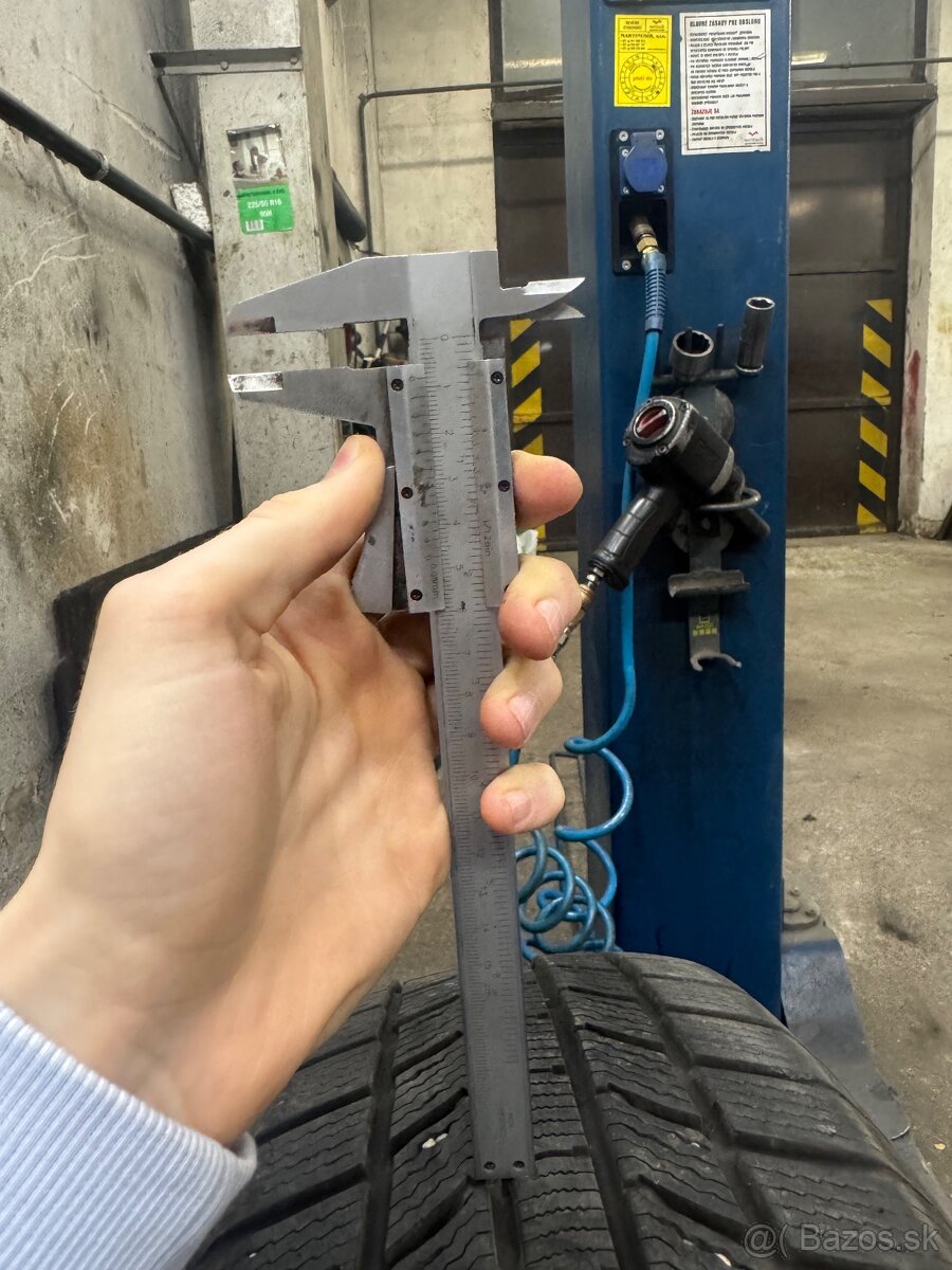 Zimné pneumatiky 225/60 R18 - 4