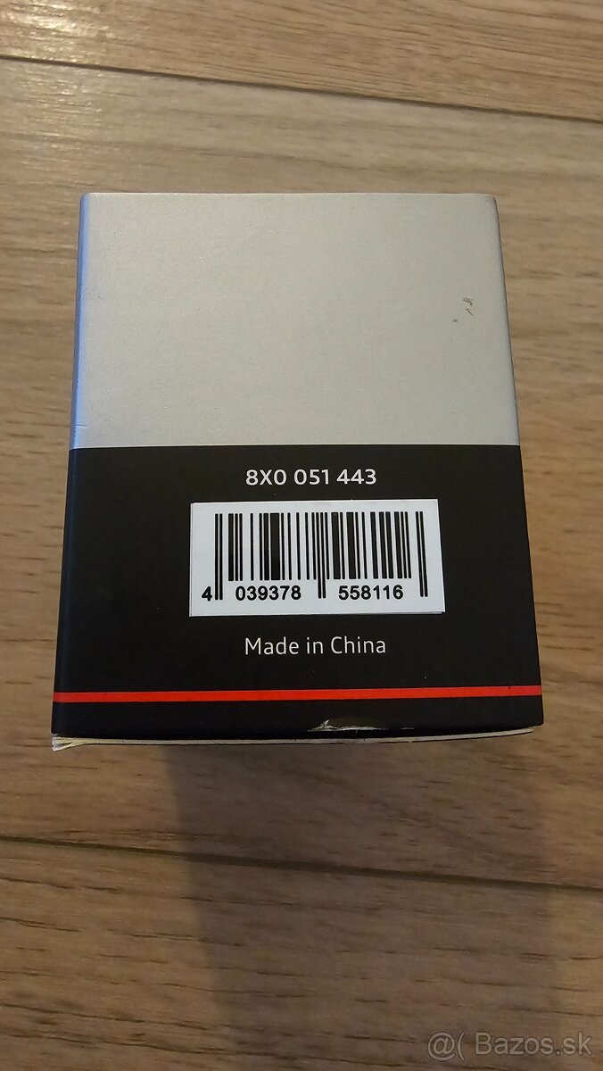 originálna nabíjačka Audi x2 USB - 4