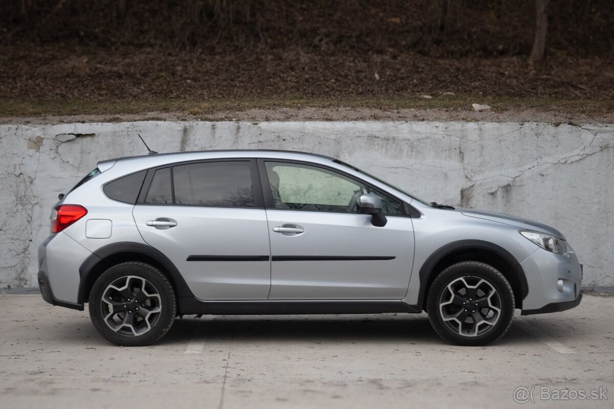 Subaru XV 2.0i - 4