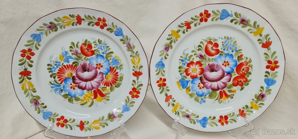 Závesné taniere Domažlice - 4