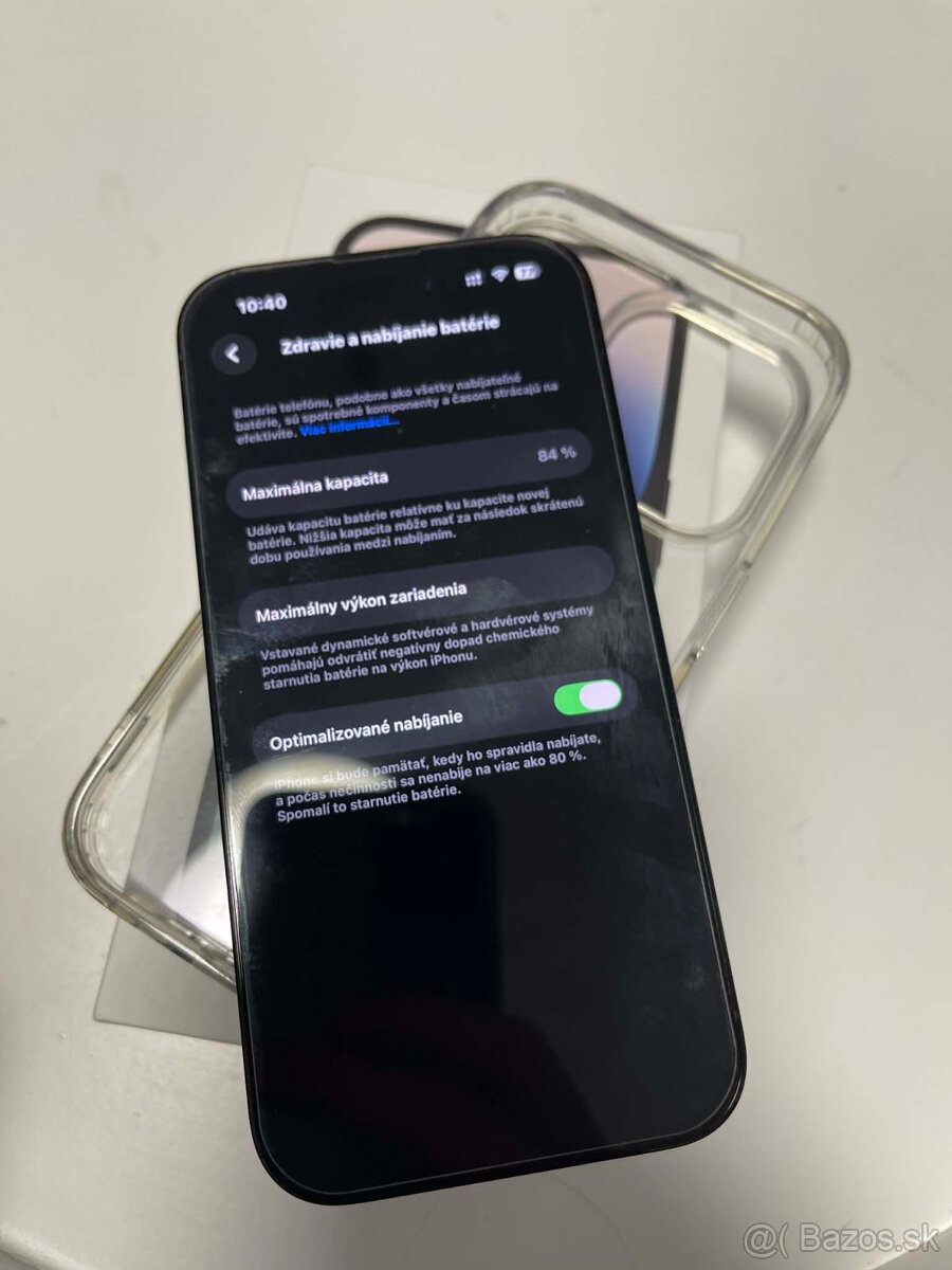 iPhone 14 pro 128 gb - 4