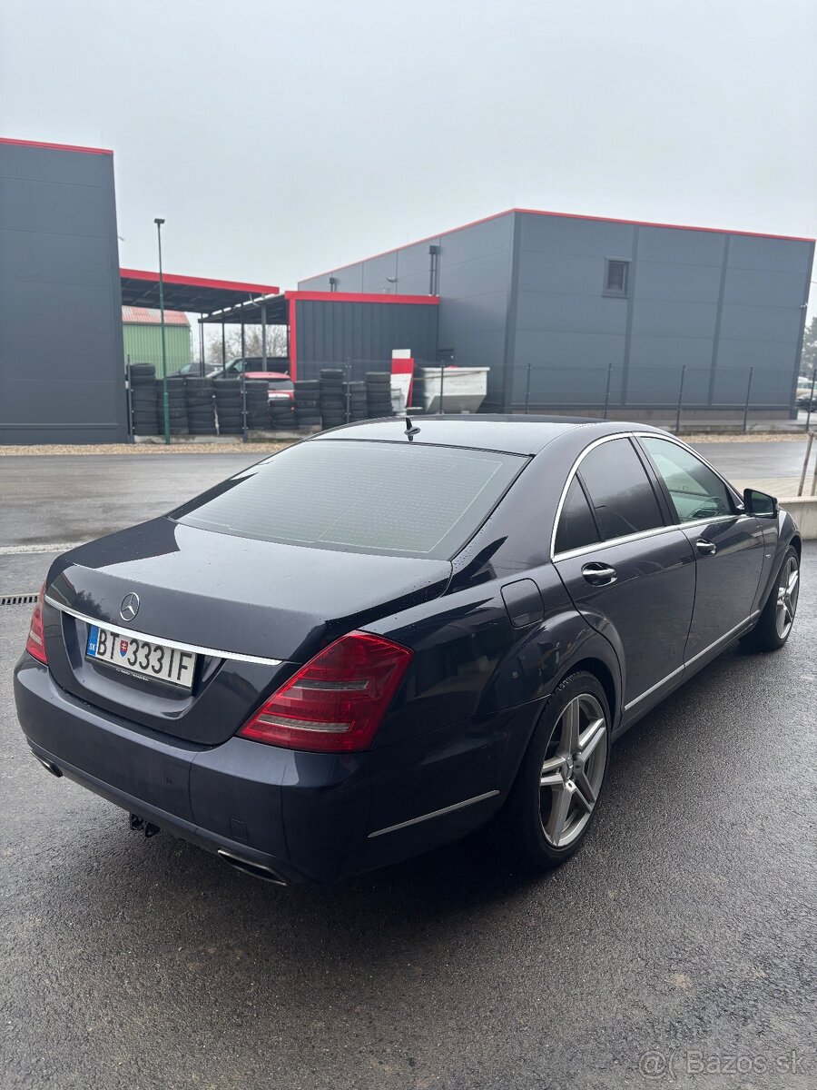 Mercedes-Benz S350cdi - 4