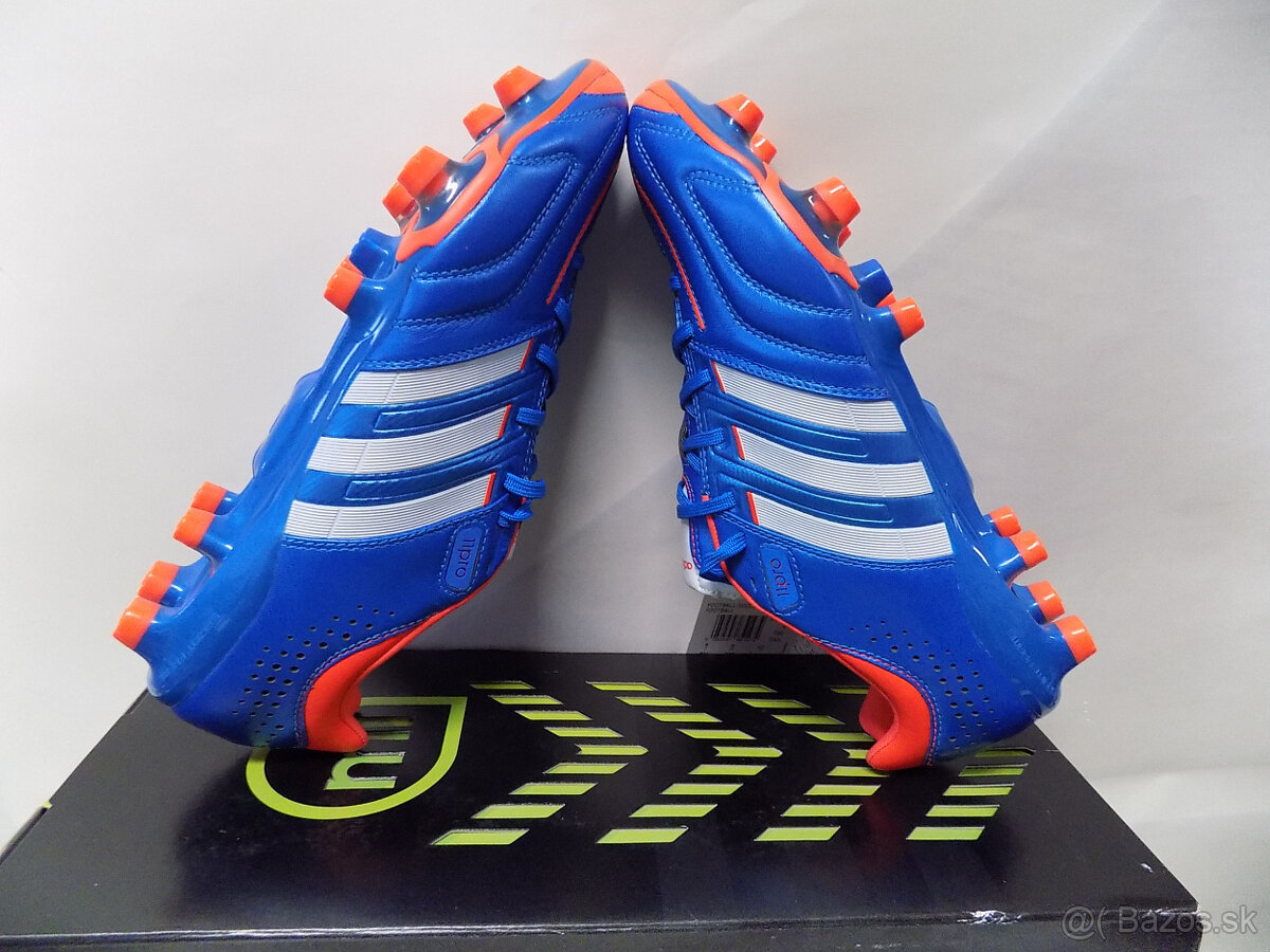 Profi kopačky adidas adipure 11 PRO TRX FG (UK 8) ÚPLNĚ NOVÉ - 4