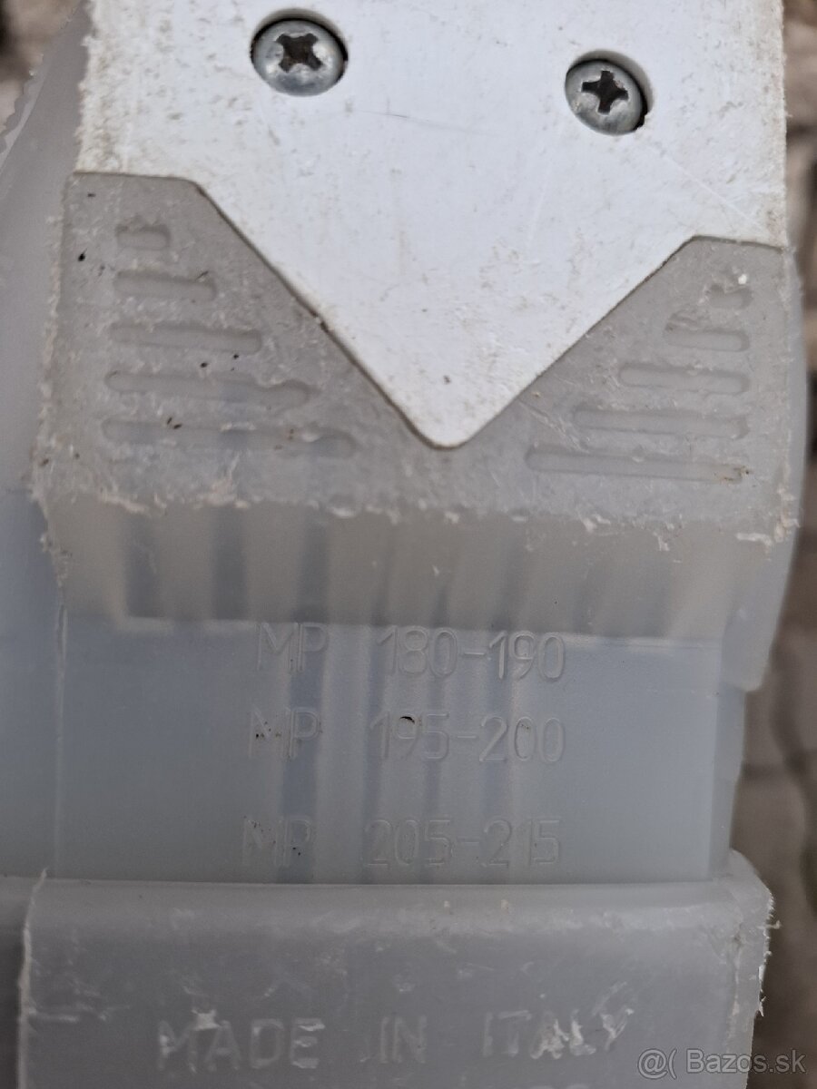 lyžiarky Roxy Chameleon 3 - nastaviteľné - 4