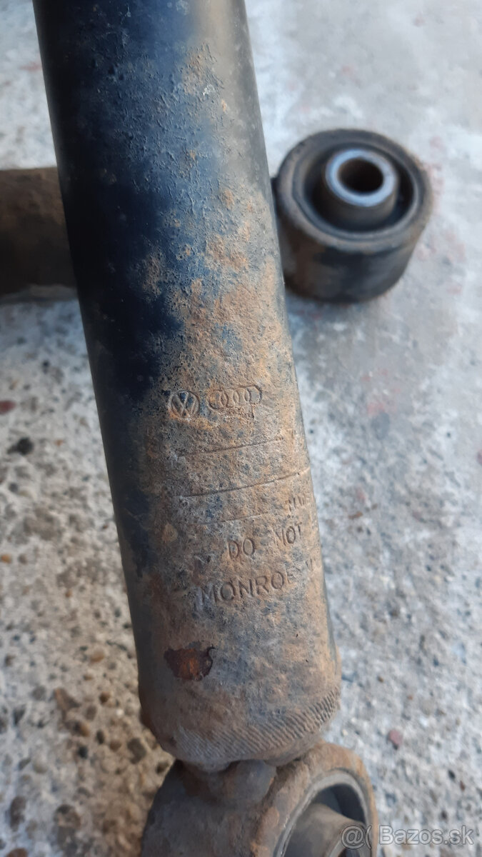 Predám tlmiče z VW T5 - 4