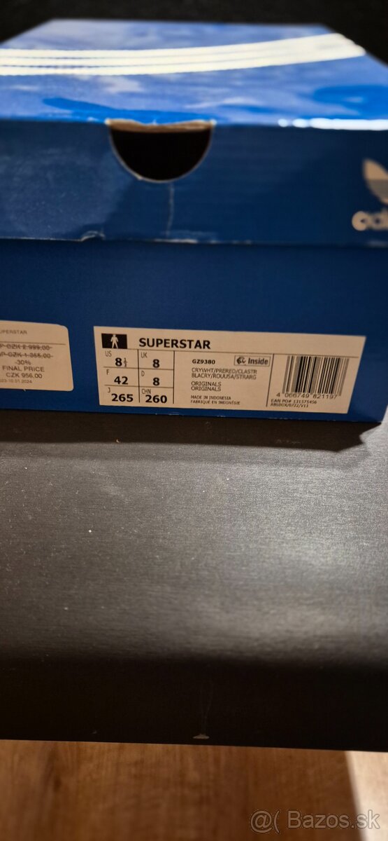 Adidas superstar - 4