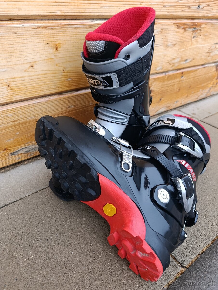 Skialp lyžiarky SCARPA AVANT - 4