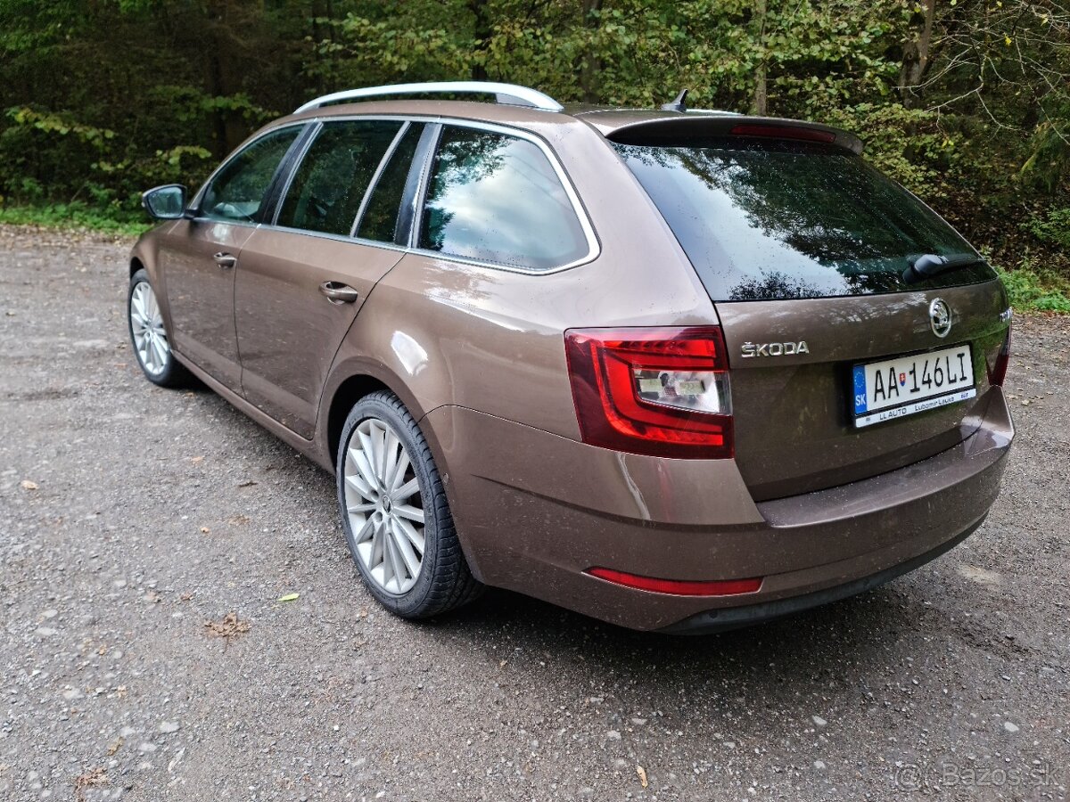 Škoda Octavia 2,0tdi - 4