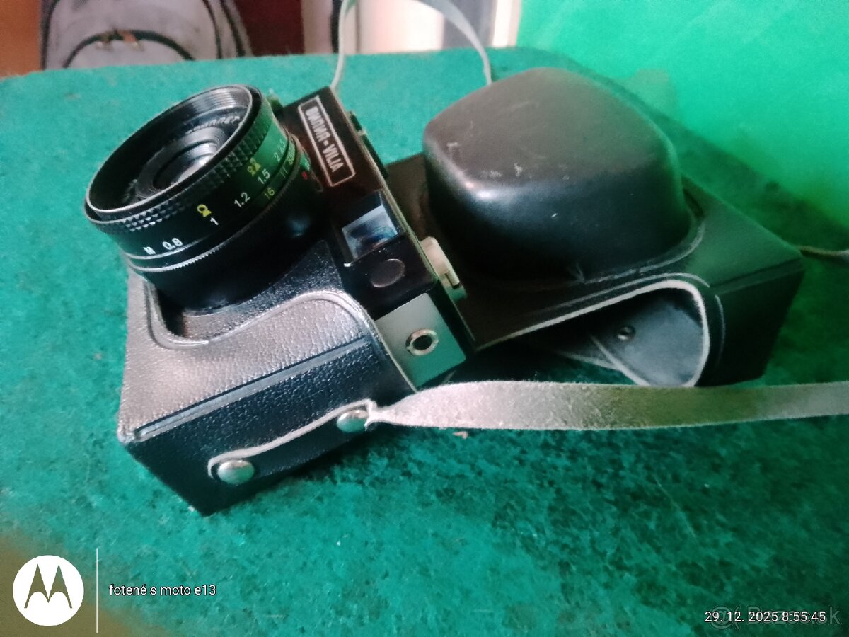 Starožrtní Fotoaparát - 4