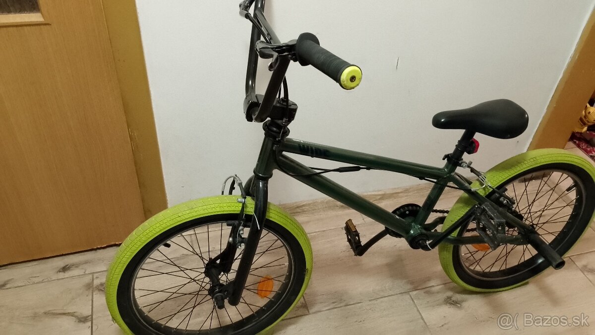 Detský bicykel BMX - 4