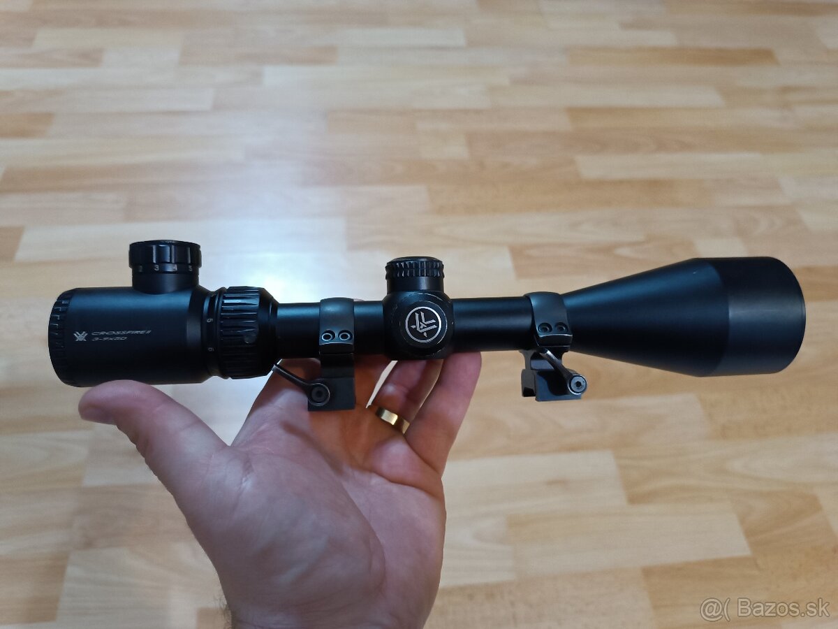 CROSSFIRE® II 3-9X50 - 4