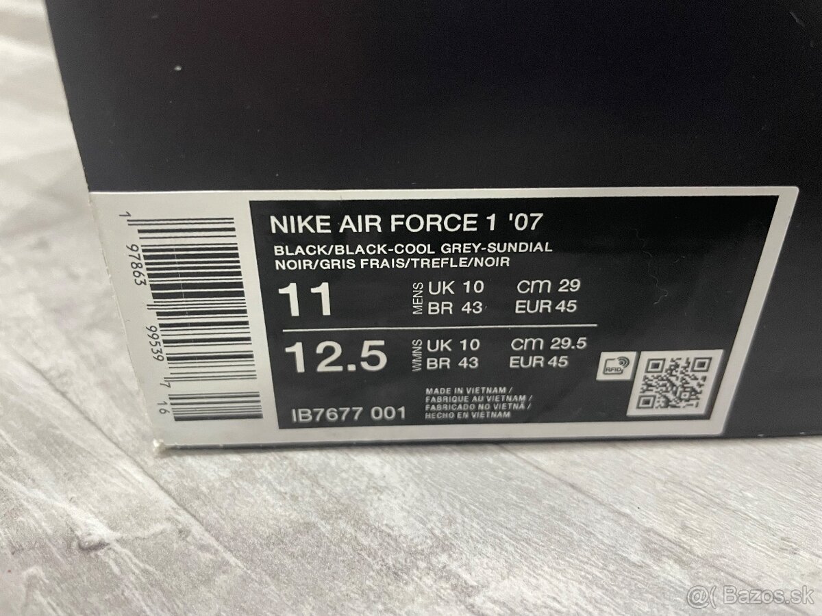 Nike air force 1 - 4