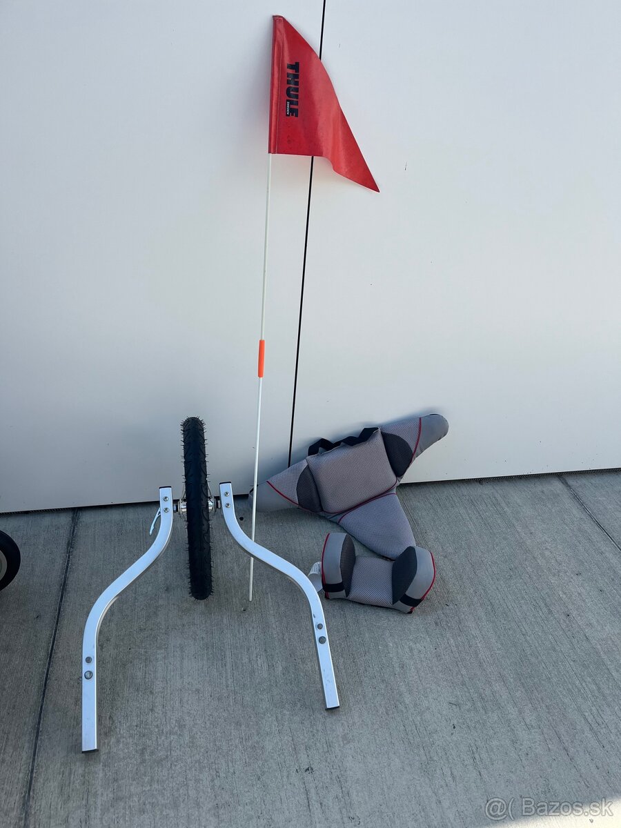 Thule Chariot Cougar - 4