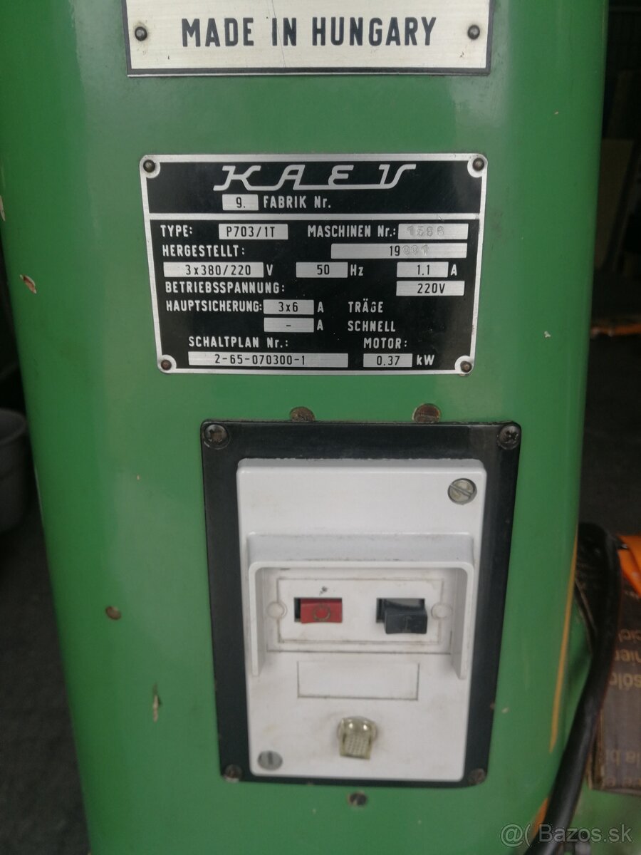 Drôtošička KAEV - 4